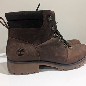 Timberland Brown Boots size 10